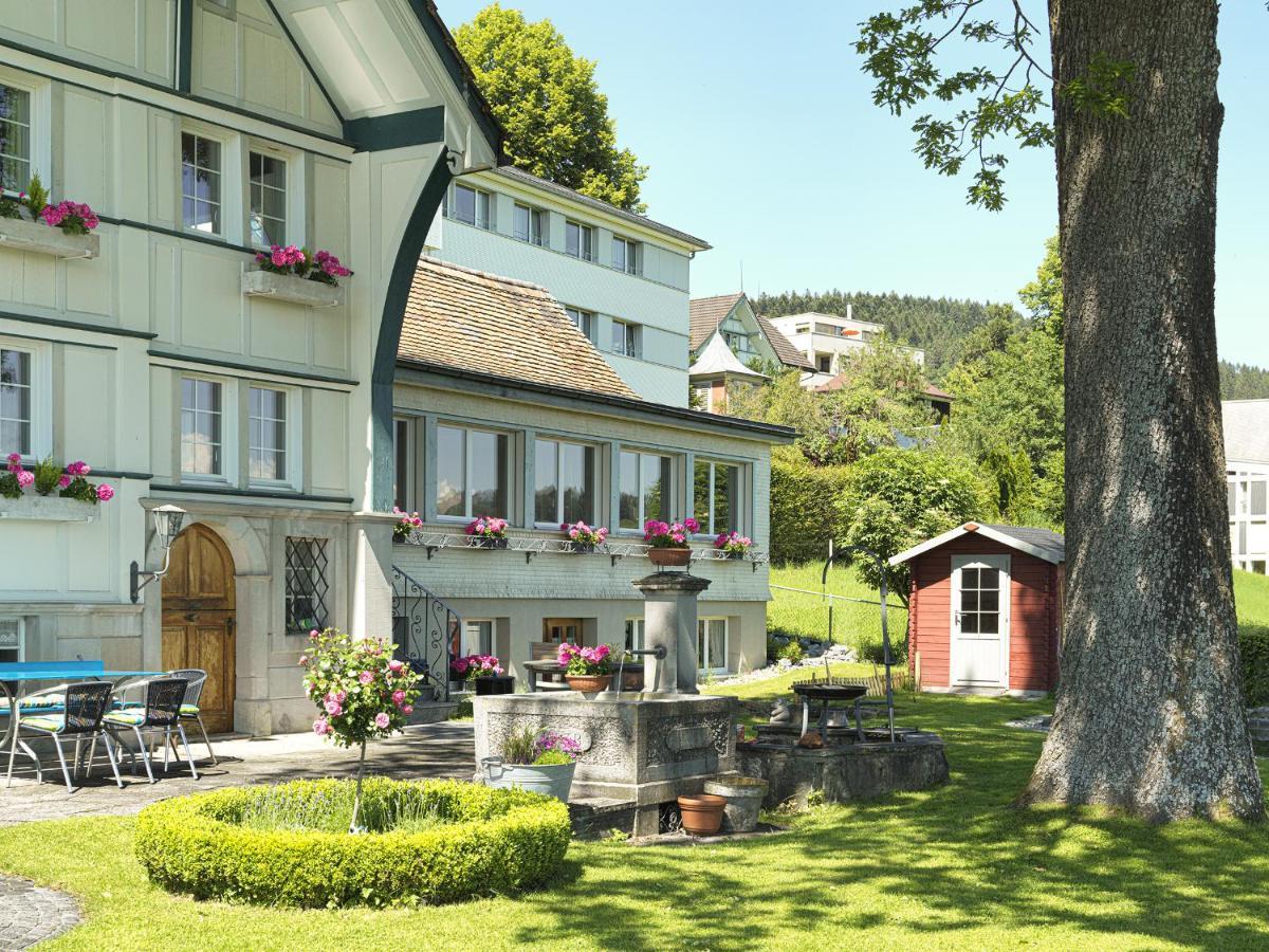 Hotel B&Balpenheim 토이픈 외부 사진