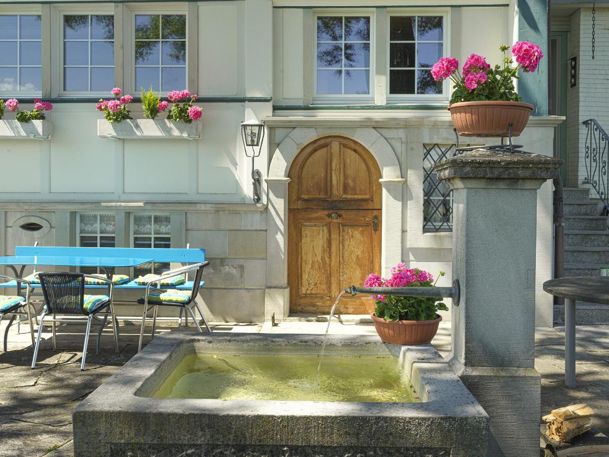 Hotel B&Balpenheim 토이픈 외부 사진
