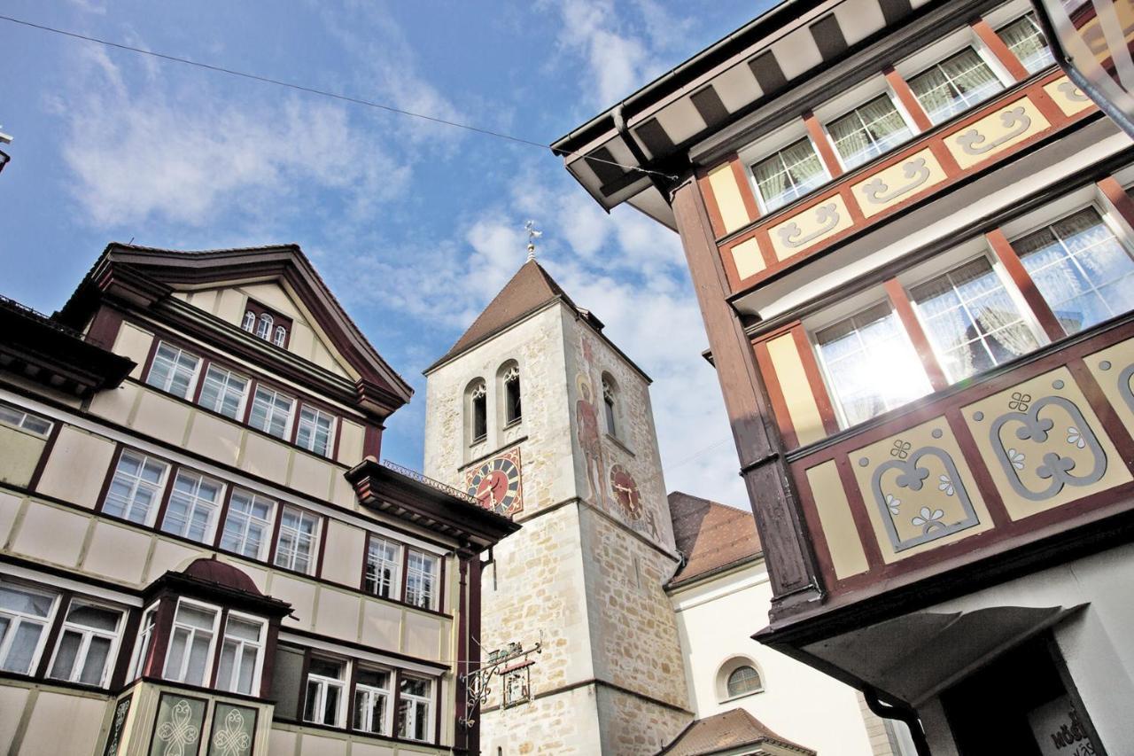 Hotel B&Balpenheim 토이픈 외부 사진
