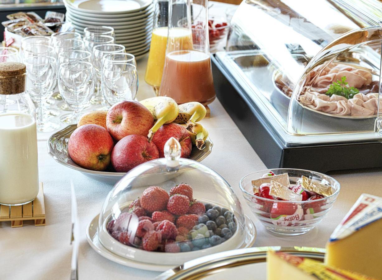 Hotel B&Balpenheim 토이픈 외부 사진